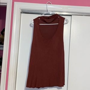 Plus size- Charlotte Russe tank top